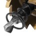 Коронка по металлу HSS, 22 мм, нитридтитановое покрытие Denzel 724103 купить в Нефтеюганске