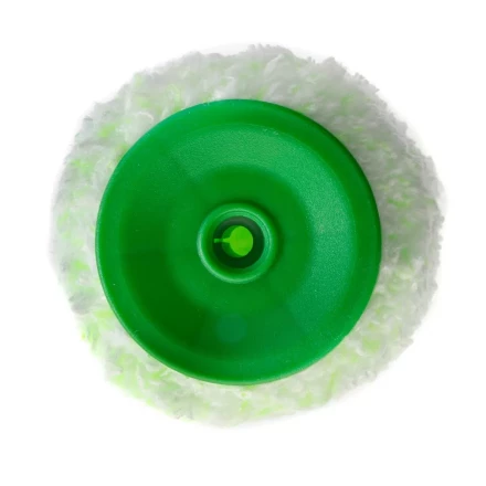 Валик сменный &quot;Работы с древесиной&quot;, 250 мм, ворс 12 мм, D 48 мм, D ручки 6 мм,микроволокно Сибртех 80249 купить в Нефтеюганске