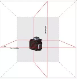 Нивелир лазерный ADA Cube 2-360 Home Edition купить в Нефтеюганске