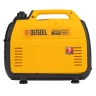 Генератор инверторный Denzel GT-1200iS, 1.2 кВт, 230 В, бак 2.4 л, закрытый корпус, ручной старт купить в Нефтеюганске