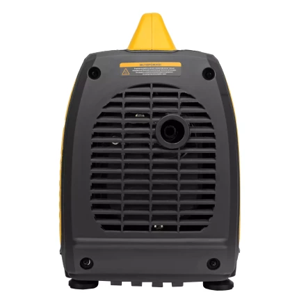 Генератор инверторный Denzel GT-1200iS, 1.2 кВт, 230 В, бак 2.4 л, закрытый корпус, ручной старт купить в Нефтеюганске