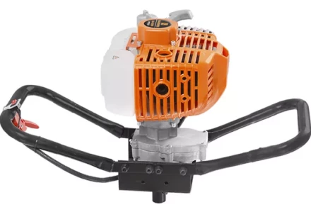 Мотобур CARVER AG- 62/000 без шнека купить в Нефтеюганске