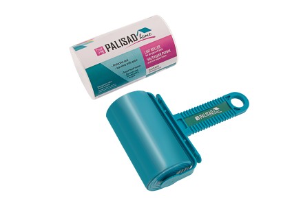 Чистящий ролик, моющийся, для всех видов тканей, Home Palisad 931065 купить в Нефтеюганске