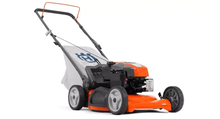 Бензиновая газонокосилка Husqvarna LC153 B&amp;S (США) купить в Нефтеюганске