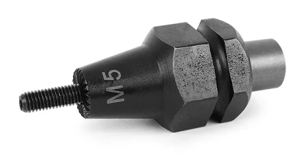 Дополнительная насадка M5 для резьбового заклепочника MESSER LW20LM купить в Нефтеюганске