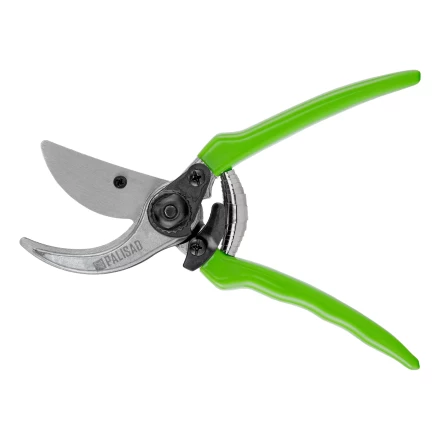 Секатор прямого реза Palisad, 200 мм, металлические обрезиненные рукоятки, 6054958 купить в Нефтеюганске