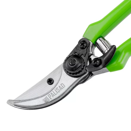 Секатор прямого реза Palisad, 200 мм, металлические обрезиненные рукоятки, 6054958 купить в Нефтеюганске