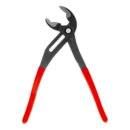 Клещи переставные 300 мм Matrix 17927, кнопочный механизм, хром-ванадий, обливные рукоятки купить в Нефтеюганске