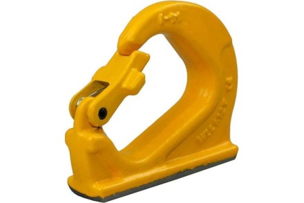 Крюк приварной TOR G80 3 т 1046144 купить в Нефтеюганске