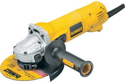 Угловая шлифмашина DeWalt D 28141 (УШМ, Болгарка) купить в Нефтеюганске