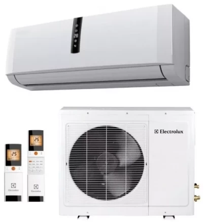 Внешний блок ELECTROLUX EACS/I-09HM/N3/out сплит-системы, инверторного типа купить в Нефтеюганске