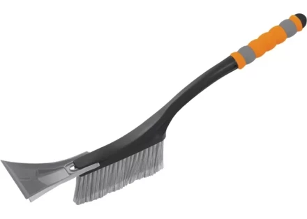 Щетка-сметка для снега со скребком  560 мм STELS 55293 купить в Нефтеюганске