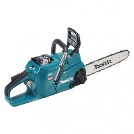 Аккумуляторная цепная пила 40v, шина 40см, регул. без ключа Makita UC016GZ01 (без АКБ и ЗУ) купить в Нефтеюганске