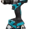 Аккумуляторная дрель-шуруповерт Makita XGT DF001GD201 купить в Нефтеюганске