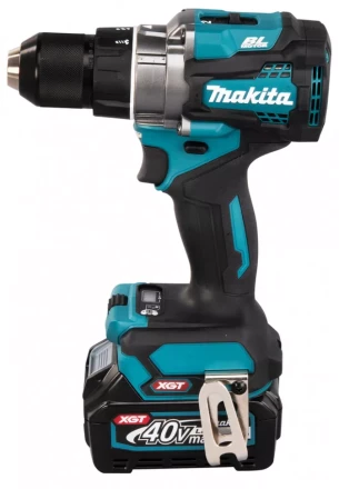 Аккумуляторная дрель-шуруповерт Makita XGT DF001GD201 купить в Нефтеюганске