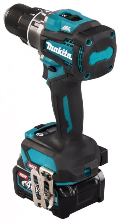 Аккумуляторная дрель-шуруповерт Makita XGT DF001GD201 купить в Нефтеюганске