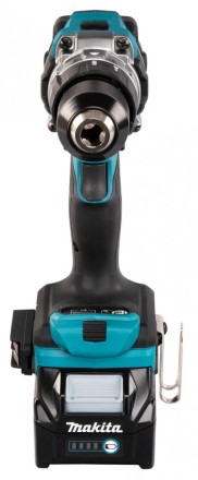 Аккумуляторная дрель-шуруповерт Makita XGT DF001GD201 купить в Нефтеюганске