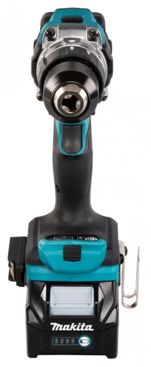 Аккумуляторная дрель-шуруповерт Makita XGT DF001GD201 купить в Нефтеюганске