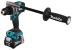 Аккумуляторная дрель-шуруповерт Makita XGT DF001GD201 купить в Нефтеюганске