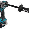 Аккумуляторная дрель-шуруповерт Makita XGT DF001GD201 купить в Нефтеюганске