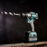 Аккумуляторная дрель-шуруповерт Makita XGT DF001GD201 купить в Нефтеюганске
