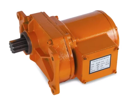 Мотор-редуктор для балок опорных KD-0,75 5 т 0,75 кВт 380 1002019 купить в Нефтеюганске