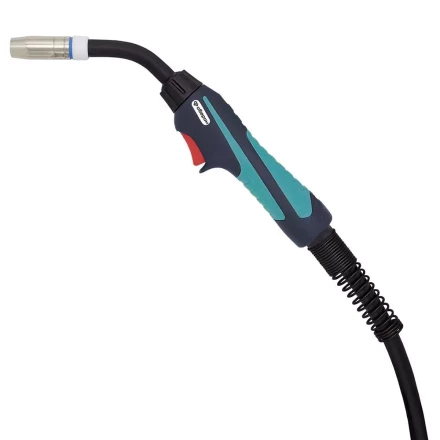 Горелка MW-25AT (3m / Air / Euro) с поворотным гусаком XL004.0510AT купить в Нефтеюганске