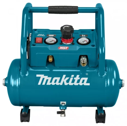 Компрессор аккумуляторный  Makita AC001GZ (9.3 bar, 40V,  без АКБ и ЗУ) купить в Нефтеюганске