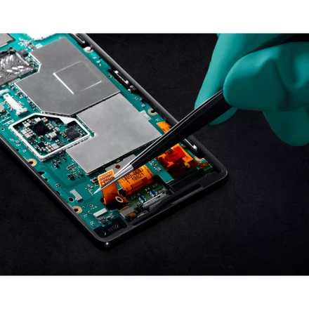 Пинцеты антистатические 222125 купить в Нефтеюганске