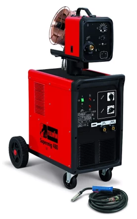 Сварочный полуавтомат SUPERMIG 480 Telwin купить в Нефтеюганске