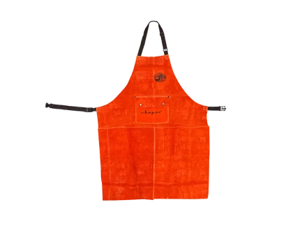 Фартук специальный спилковый ФР-1К AP16A Сварог купить в Нефтеюганске