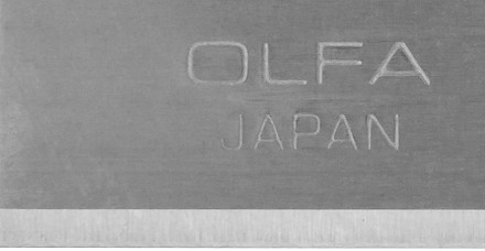 Лезвие OLFA специальное, для &quot;OL-SK-7&quot;, 12,5мм, 10шт OL-SKB-7/10B купить в Нефтеюганске