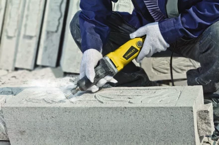 Прямая шлифмашина Stanley STDG5006 купить в Нефтеюганске