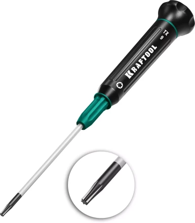 Отвертки для точных работ Precision 25684-09 купить в Нефтеюганске