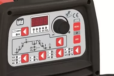 Сварочный аппарат Telwin SUPERIOR TIG 422 AC/DC-HF/LIFT   купить в Нефтеюганске