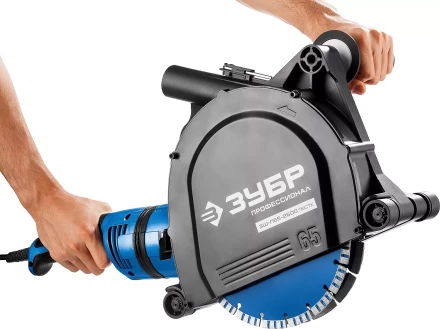 Штроборез + мет. ящик ЗШ-П65-2600 ПВСТК серия ПРОФЕССИОНАЛ купить в Нефтеюганске