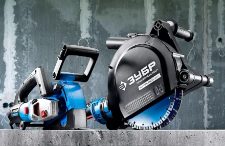 Штроборез + мет. ящик ЗШ-П65-2600 ПВСТК серия ПРОФЕССИОНАЛ купить в Нефтеюганске