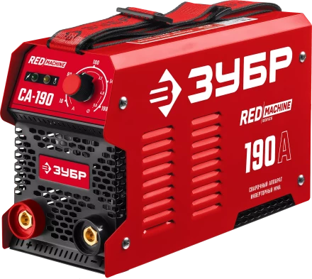 Сварочный инвертор ММА СА-190 серия МАСТЕР купить в Нефтеюганске