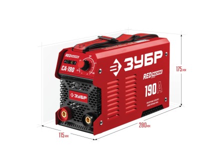 Сварочный инвертор ММА СА-190 серия МАСТЕР купить в Нефтеюганске