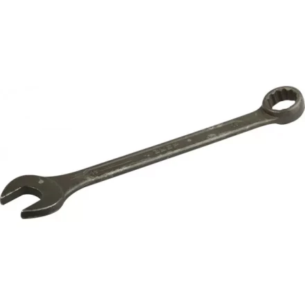 Ключ комбинированный ЗУБР серия &quot;Т-80&quot;, хромованадиевая сталь, зелёный цинк, 19мм 27025-19 купить в Нефтеюганске