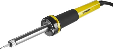 Паяльная станция STAYER &quot;PROFI&quot; цифровая с ЖК дисплеем, диапазон 160-520°C, шаг 10°C, 48Вт 55370 купить в Нефтеюганске