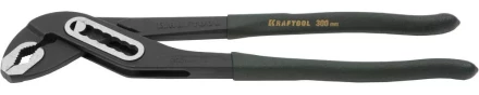 Клещи переставные &quot;EXPERT&quot;, Cr-V, коробчатый шарнир, захват до 48мм / 1 1/2&quot;, 300мм, KRAFTOOL 22359-32 купить в Нефтеюганске