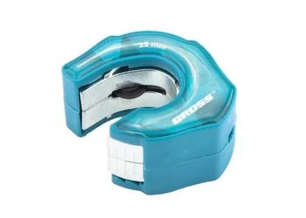 Труборез ладонный &quot;PIRANHA&quot; 22 мм (3/4&quot;) автоматическая регулировка зажима трубы отверстие 1/4&quot; GROSS 78706 купить в Нефтеюганске