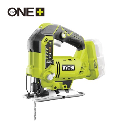 Ryobi Лобзик ONE, 3002158R18JS0 БЕЗ АККУМУЛЯТОРОВ купить в Нефтеюганске
