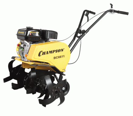 Культиватор бензиновый Champion BC6611 купить в Нефтеюганске