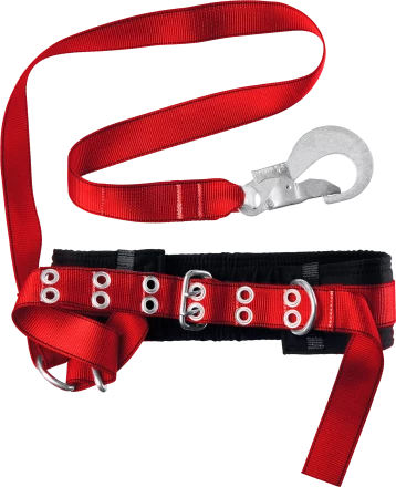 Пояс безлямочный со стропом серия Без серии купить в Нефтеюганске