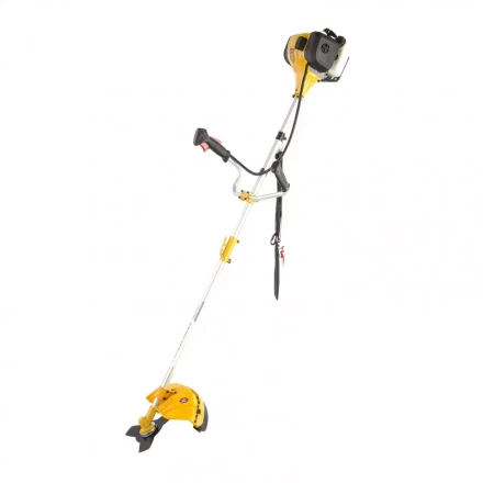 Триммер бензиновый Denzel DGT 330S разъемная штанга 96235 купить в Нефтеюганске