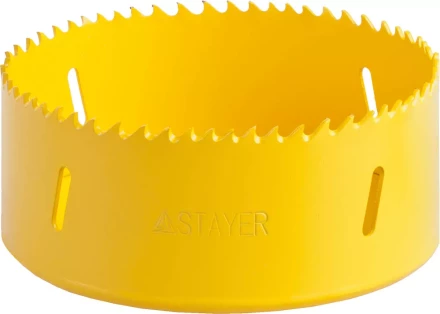 Коронка STAYER &quot;PROFESSIONAL&quot; Би-металлическая, универсальная, d=102мм 29547-102 купить в Нефтеюганске