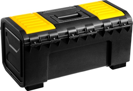 Ящик для инструмента &quot;TOOLBOX-19&quot; пластиковый, STAYER Professional 38167-19 купить в Нефтеюганске
