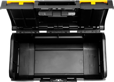 Ящик для инструмента &quot;TOOLBOX-19&quot; пластиковый, STAYER Professional 38167-19 купить в Нефтеюганске